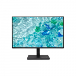 Acer | VERO B247YGBMIQ | 24 " | IPS | FHD | 16:9 | 120 Hz | 4 ms | 1920 x 1080 pixels | 250 cd/m&sup2; | Black | UM.QB7EE.G25 | 4711474410672