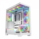Case PC VOLCANO STELLAR PLUS ARGB MIDI 8F White | AT-STELLAR-PLUS-8F-ARGB-20 | 5903560982111