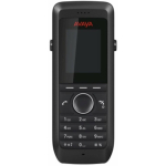 Telefon Avaya telefon VoIP Czarny LCD | 700513192 | 5706998951632