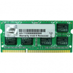 Pamięć do laptopa G.Skill SODIMM, DDR3, 8 GB, 1600 MHz, CL11 (FA-1600C11S-8GSQ) | FA-1600C11S-8GSQ | 848354009399