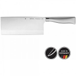 WMF Chiński n&oacute;ż szefa kuchni WMF Grand Gourmet 31,5 cm, specjalna stal ostrza, n&oacute;ż kuty, cięcie wydajności, ostrze 18,5 cm | 18.8040.6032 | 4000530676726