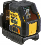 Dewalt DEWALT.LINE LASER 18V   DCLE34021D1 1x2.0Ah GREEN | DCLE34021D1-QW | 5035048795941