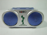 Radio Sangean DDR-7 Dark Wood | A500421 | 4711317995380