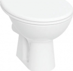 Miska WC 502.983.00.1 / GEBERIT / BAMBINI / ZESTAW STOJĄCEJ MISKI WC DLA DZIECI , Z DESKĄ SEDESOWĄ / | 4064746001697 | 4064746001697