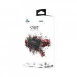Cardo Spirit motorcycle intercom 2 channels 400 m Black | SPRT0001 | 828831843425