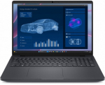 Laptop Dell Pro Max 16 MC16255 / 16'' / AMD Ryzen AI 5 PRO 340 / 16GB / 256GB / Windows 11 Pro (BTO601_MC16255_EMEA) | BTO601_MC16255_EMEA | 5902002340878