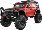Amewi RC Auto AMXRock Crosstrail Crawler 4WD 1:10 ARTR czerwony | 22652 | 4262408971108
