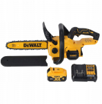 Piła łańcuchowa Dewalt DCMCS565P1-QW 18 V 30 cm | DCMCS565P1-QW | 5035048838532