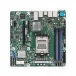 Asrock B650D4U-2L2T/BCM motherboard AMD B650 Express Socket AM5 micro ATX | B650D4U-2L2T/BCM | 4710483941696