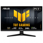 ASUS TUF Gaming VG259QM5A computer monitor 62.2 cm (24.5") 1920 x 1080 pixels Full HD LCD Black | VG259QM5A | 4711636058940