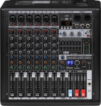 DNA DNA HLC 6 MK2 analogowy mikser dźwięku 6 kanał&oacute;w USB MP3 Bluetooth Phantom DSP | 5908249820265 | 5908249820265