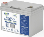 Volt Akumulator LiFePO4 12.8V 33Ah 30A | 33303 | 5904100450879