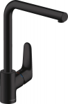 Virtuvinis mai&scaron;ytuvas Hansgrohe Focus M41 juodas 31817670 | HA00112 | 4059625231197