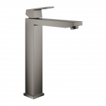 Auk&scaron;tas praustuvo mai&scaron;ytuvas Grohe Eurocube XL, brushed hard graphite, 23406AL0 | 23406AL0 | 4005176584671