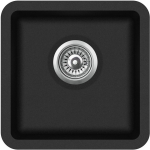 Plautuvė Akvasanita SQA100-601W | AQ1065 | 4100601046462