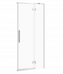 Cersanit S159-006 DRZWI NA ZAWIAS. KAB, PRYSZNIC CREA 90X200 PRAWE TRANSP. // KNC.DRZ-CREA-90X200-TR-P | EZZD1000266332 | 5902115765506