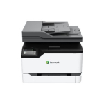 Lexmark | CX331adwe | Laser | Colour | Multifuctional printer | A4 | Wi-Fi | Grey/ black/ white | 40N9170 | 734646679923
