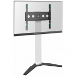 TV SET ACC FLOOR STAND /26-65"/WHITE TS1140-W ONKRON | TS1140-W | 4262392441410