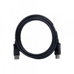 Kabel HP DisplayPort - DisplayPort 2m czarny (487342-001) | 487342-001 | 5711045433764