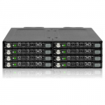 Kieszeń Icy Dock 8x 2.5'' SAS/SATA ToughArmor (MB998SK-B) | MB998SK-B | 4713227445078