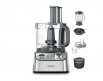 Kenwood FDM72.990SS food processor 3 L Stainless steel Built-in scales | FDM72.990SS | 5011423005416