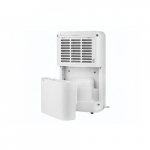 Dehumidifier | DryBest 10 | 230 W | Water tank capacity 2 L | White | 370973_EUROM | 8713415370973