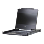Monitor Aten Monitor Aten 17.3'' Widescreen DVI/HDMI | CL6700MW-ATA-2XK06GG | 4710469344220