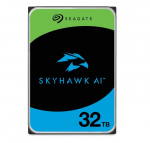 Seagate SkyHawk AI internal hard drive 32 TB 512 MB 3.5" Serial ATA III | ST32000VE000
