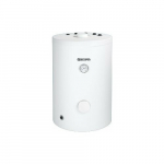 SWK-150L / KOSPEL / WYMIENNIK / C.W.U. STOJĄCY Z WĘŻOWNICĄ SPIRALNĄ - KR&Oacute;ĆCE W G&Oacute;RĘ TERMO TOP, BIAŁY / | SWK-150.A.PL | 5906564221194