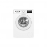 Bosch | Washing machine | WAN2808LSN | Energy efficiency class A | Front loading | Washing capacity 8 kg | 1400 RPM | Depth 63 cm | Width 60 cm | Display | LED | Steam function | White | WAN2808LSN | 4242005536368