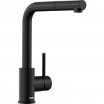 Jaucējkrāni BLANCO MILA-S Black matt HD | 526660 | 4020684751315