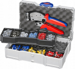 Knipex KNIPEX Ferrule Assortment Twistor 16 | 97 90 13 | 4003773083474