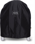 Alfa Forni Cover black 5 Pizze + Base (Moderno) | ACTEL-TOP5PBAS | 8056471417207