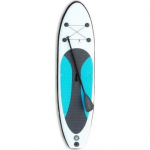 JoySports Deska SUP Stand Up Paddle 300cm niebiesko - szara PDB-40001 | PDB-40001 | 5904012313002