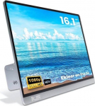 Monitor Ekleer 16'' Portable LCD Display USB Type-C (EK16FCG) | EK16FCG | 8809545460032