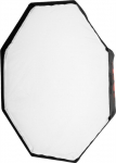 Lampa studyjna Falcon Eye Lampa LED FalconEyes LESB-150 z softboxem Octa 70cm | 643459214859 | 643459214859