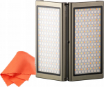 Lampa studyjna Falcon Eye Lampa LED FalconEyes F7 Fold 2500-9000K, RGB | 4895169814409 | 4895169814409