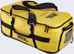 Petzl Torba Transportowa Duffel 85 BLACKYELLOW | S045AA01 | 3342540834323