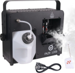 LIGHT4ME LIGHT4ME FAZE 1200 wytwornica dymu mgły hazer pilot timer | 5908249814479 | 5908249814479