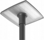 Lena Lighting Oprawa parkowa MITRA LED BASIC 45W 3450lm 3000K MAT IP66 I kl. 957147 | 957147 | 5905963957147