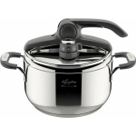 Lagostina Lagostina Pressure Cooker Briosa, 22 cm, 5 L | 010.044.0105.05 | 8002531524552