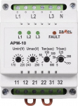 Zamel Automatyczny przełącznik faz 16A 230V/3x400V+N APM-10 (EXT10000202) | EXT10000202 | 5903669072324