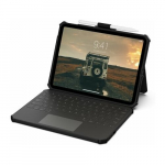 4kom.pl UAG USB-C Keyboard - obudowa ochronna z klawiaturą do iPad 10.9'' 10 gen. / 11'' (A16) z uchwytem do Apple Pencil (black/gray) | 1K4009B14040 | 840283923890
