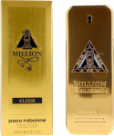 Paco Rabanne Perfumy męskie 1 Million Elixir Ekstrakt perfum 200 ml | S0595225 | 3349668600298