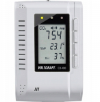 Słowik Miernik dwutlenku węgla VOLTCRAFT CO-100, 0 - 3000 ppm 102541 | 4016138679946 | 4016138679946