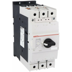Lovato Electric Wyłącznik silnikowy 55kW przy 400VAC 80-100A 50kA SM3R9900 | SM3R9900 | 8013975219874