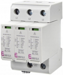 Eti-Polam Ogranicznik przepięć typ T1+T2+T3 (B+C+D) ETITEC ML T123 300/12,5 3+0 RC uniwersalny TN-C 002440666 | 002440666 | 3838895927143