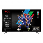 TV Set|TCL|75 "|4K Ultra HD|3840 x 2160 pixels|Flat|16:9|QD-Mini LED|75Q6C | 75Q6C | 5901292526658