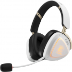 Słuchawki Asus ROG Delta II-KJP Białe (90YH04C0-BHUA10) | 90YH04C0-BHUA10 | 4711636291057