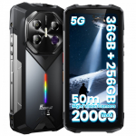 Smartfon F113 gray CH | FOSSIBOTF113GRAYCH | 6942580503035